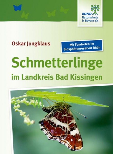 Schmetterlinge im Landkreis Bad Kissingen (%)
