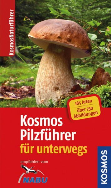 Naturführer "Pilzführer für unterwegs" (%)