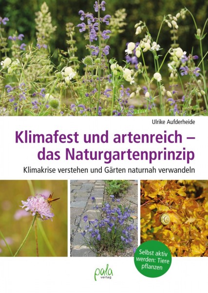 Buch "Klimafest und artenreich"