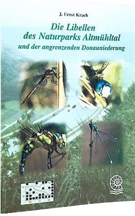 Die Libellen des Naturparks Altmühltal (%)