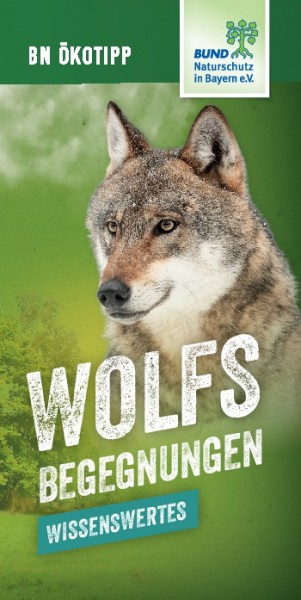 BN Ökotipp "Wolfsbegegnungen"
