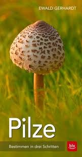 Buch "Pilze"