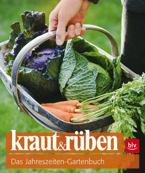 Kraut & Rüben - Das Jahreszeiten-Gartenbuch (%)