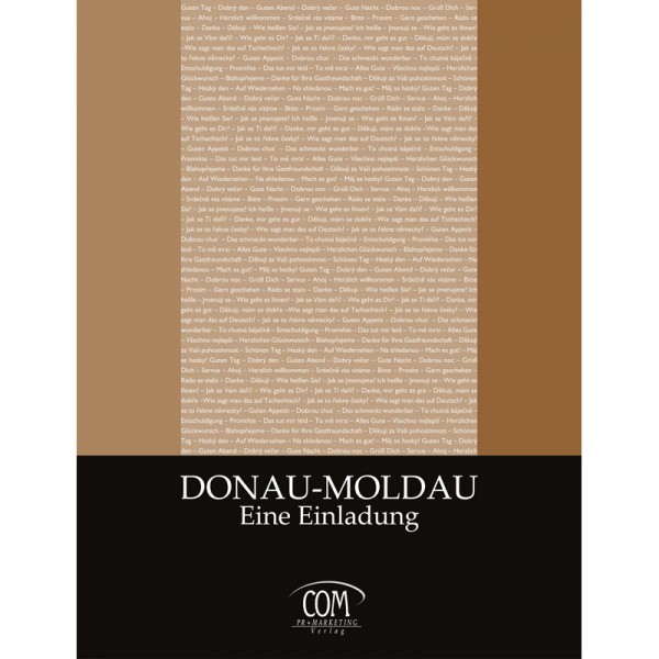 Donau-Moldau - Eine Einladung (%)