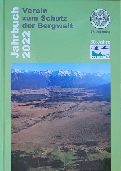 Buch "Verein zum Schutz der Bergwelt.