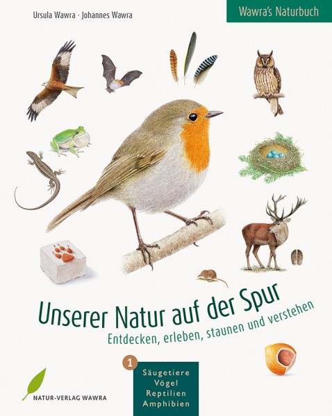 Wawras Naturbuch.
