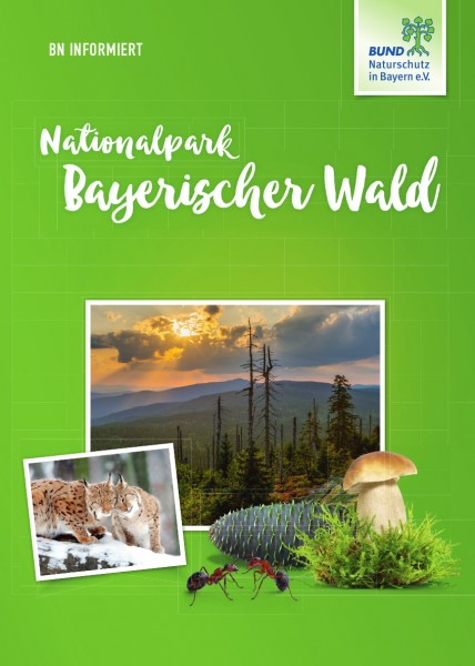 BN informiert "Nationalpark Bayerischer Wald"