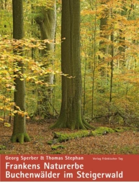 Buch "Frankens Naturerbe - Buchenwälder im