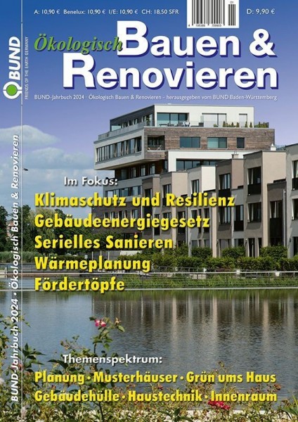 Ökologisch Bauen & Renovieren 2024