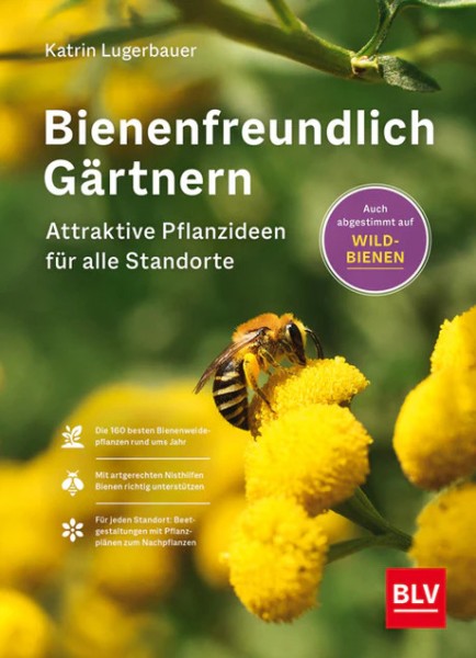 Bienenfreundlich Gärtnern (%)